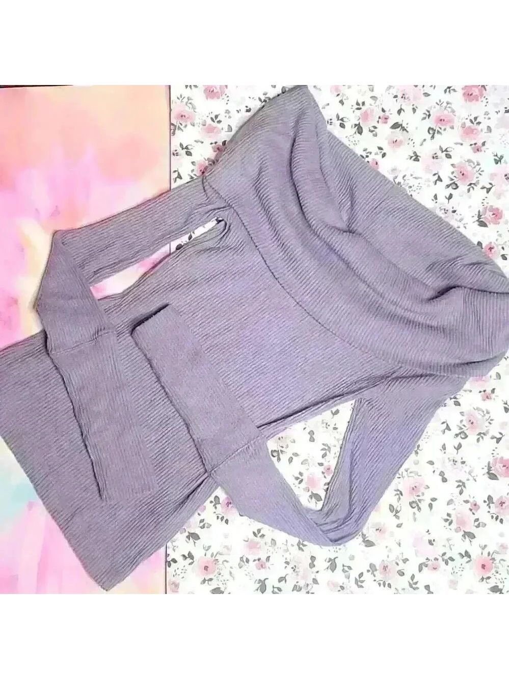 Free People Snowbunny Sweater - Picture 5 of 7